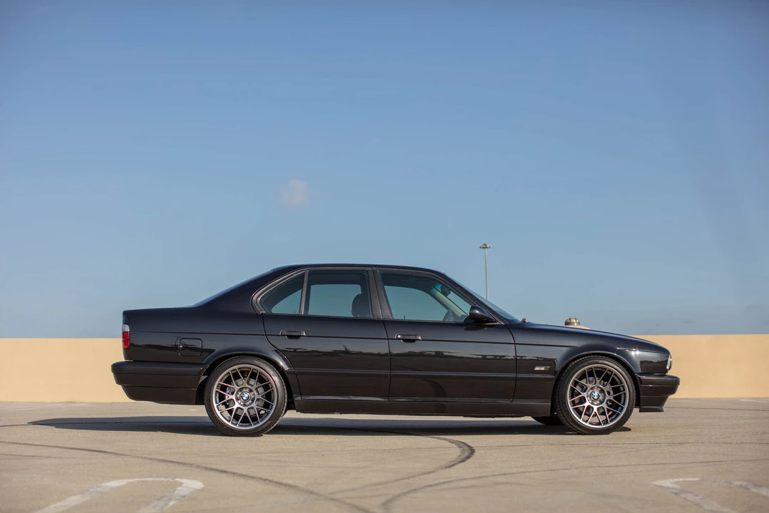 1995 BMW E34 5 Series - Image 29 of 31