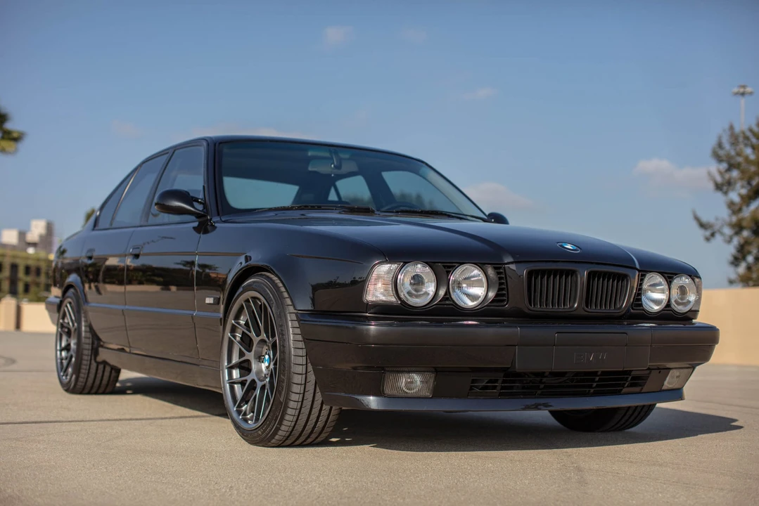 1995 BMW E34 5 Series - Image 25 of 31