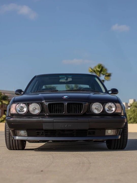 1995 BMW E34 5 Series - Image 22 of 31
