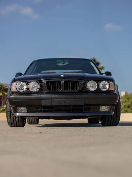 1995 BMW E34 5 Series - Image 20 of 31