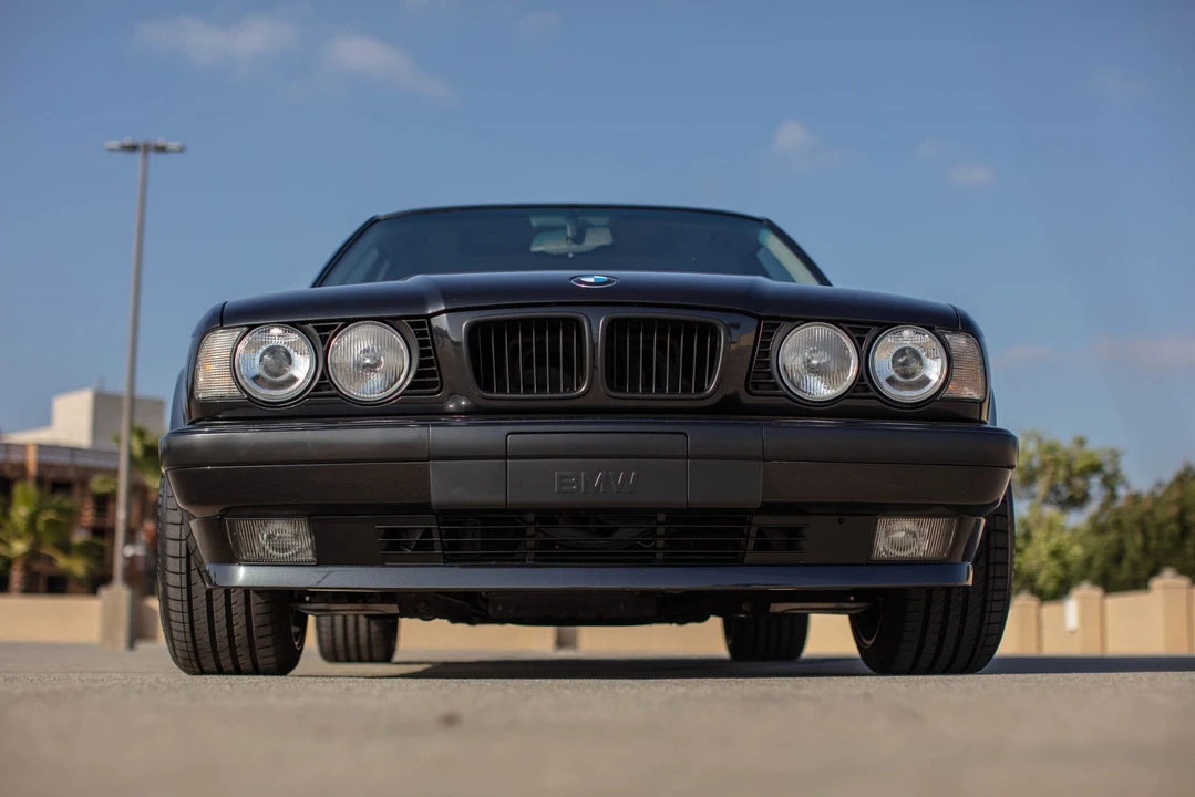 1995 BMW E34 5 Series - Image 21 of 31