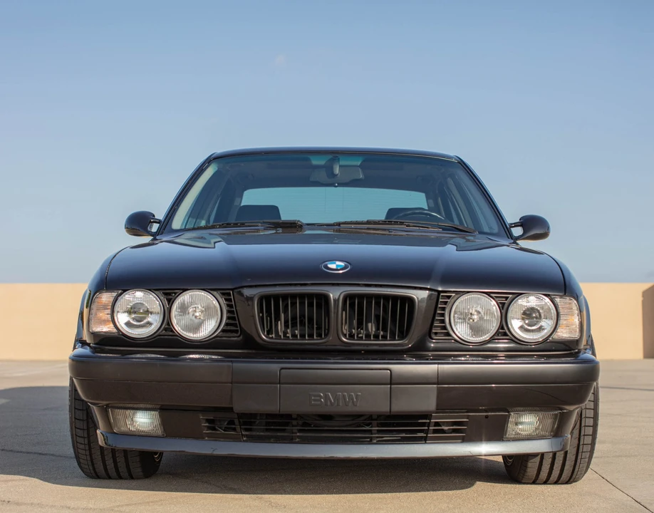 1995 BMW E34 5 Series - Image 19 of 31
