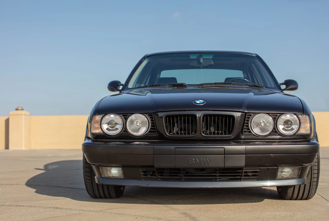 1995 BMW E34 5 Series - Image 18 of 31
