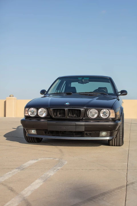 1995 BMW E34 5 Series - Image 17 of 31