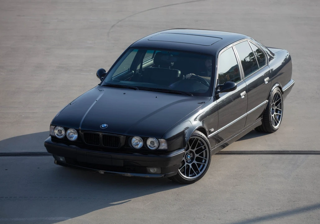 1995 BMW E34 5 Series - Image 12 of 31