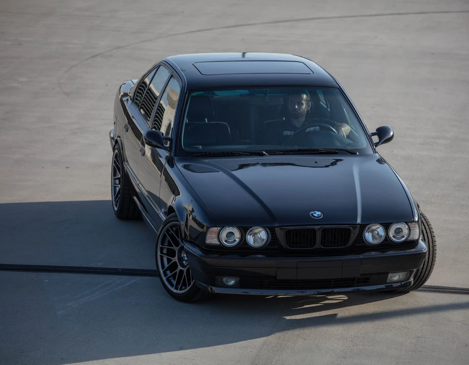 1995 BMW E34 5 Series - Image 23 of 31