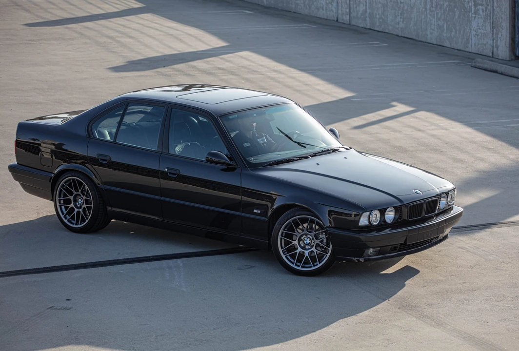 1995 BMW E34 5 Series - Image 27 of 31