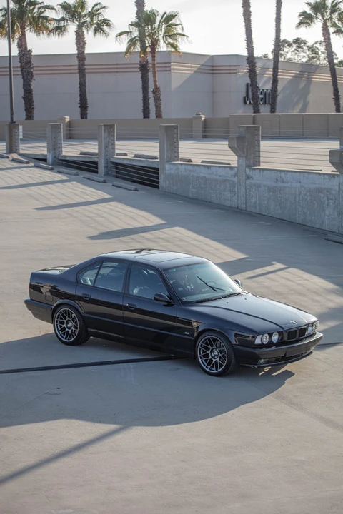 1995 BMW E34 5 Series - Image 28 of 31