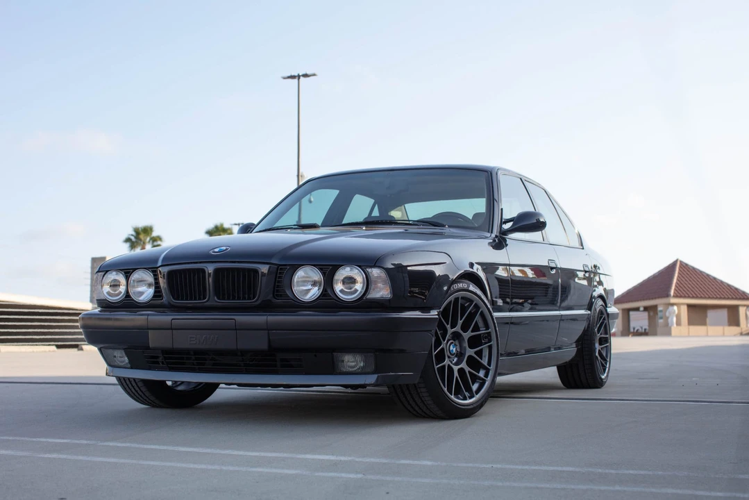 1995 BMW E34 5 Series - Image 16 of 31