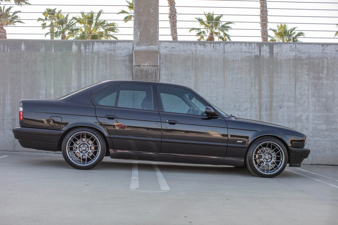 1995 BMW E34 5 Series - Image 31 of 31