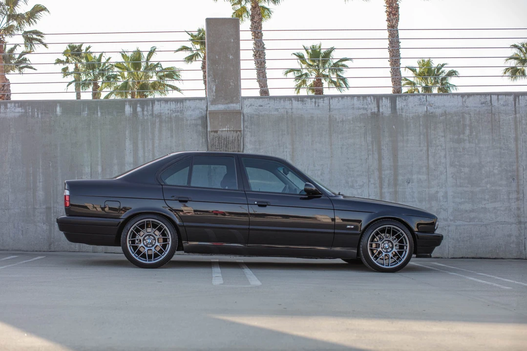 1995 BMW E34 5 Series - Image 30 of 31