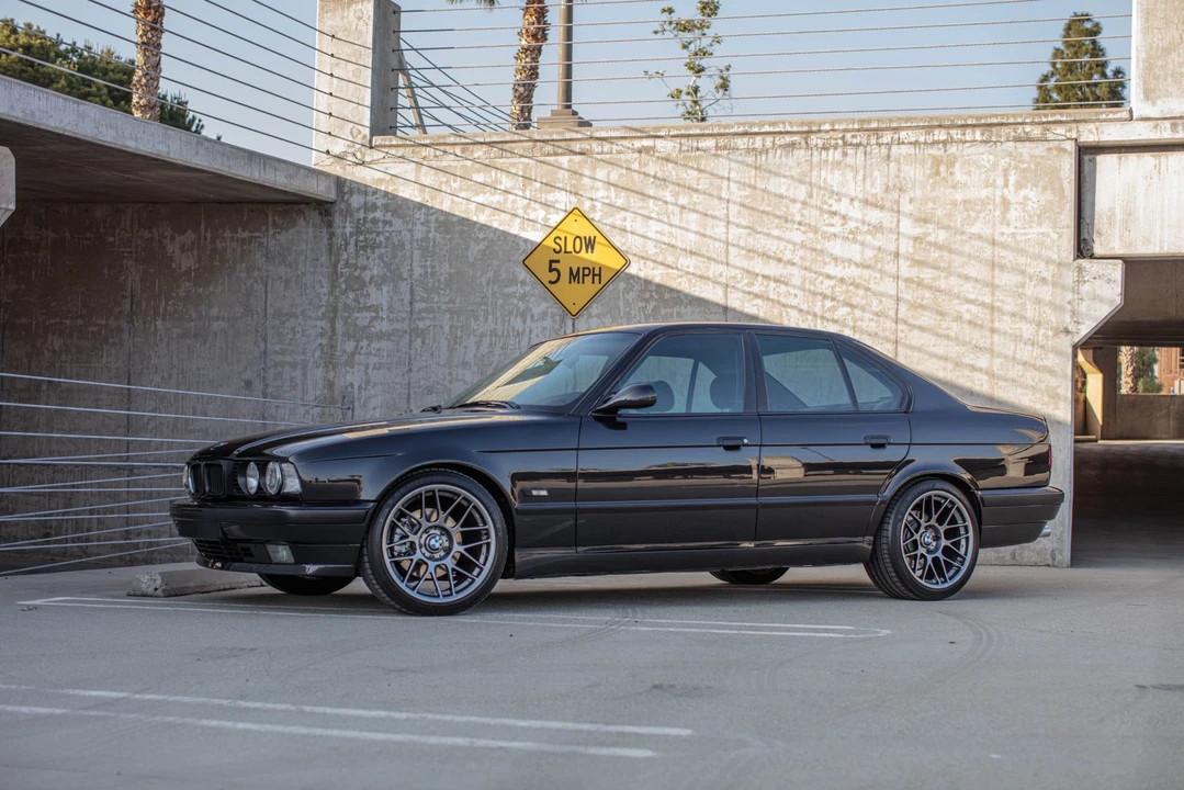 1995 BMW E34 5 Series - Image 2 of 31