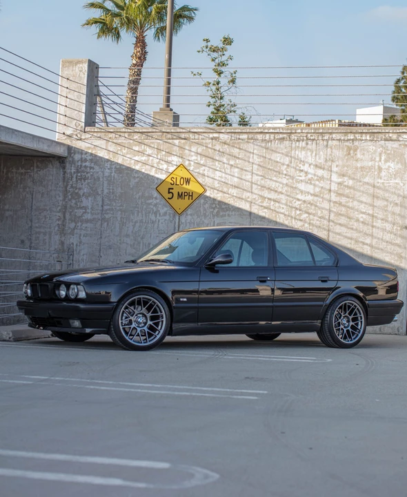 1995 BMW E34 5 Series - Image 3 of 31