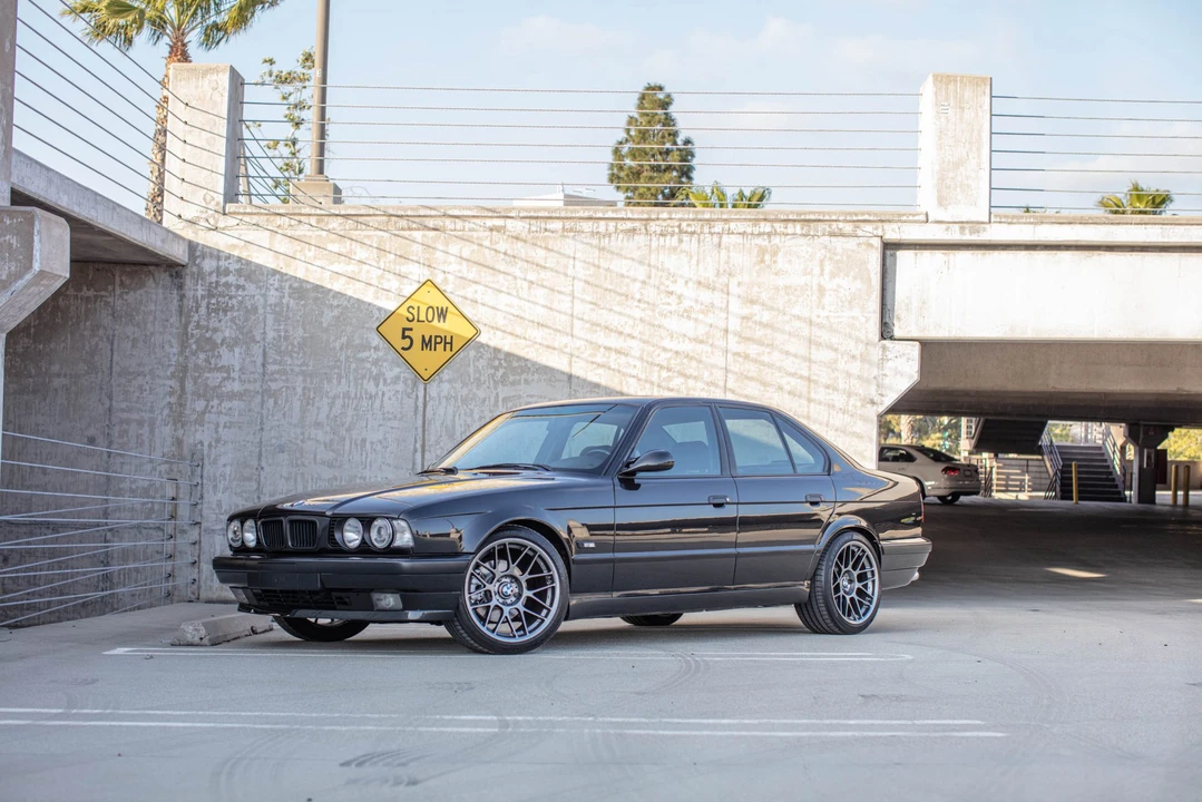 1995 BMW E34 5 Series - Image 6 of 31