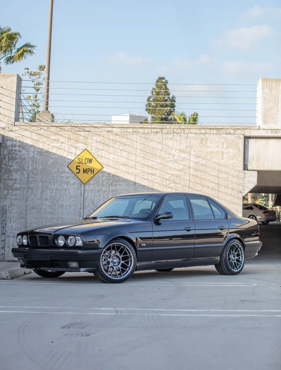 1995 BMW E34 5 Series - Image 7 of 31