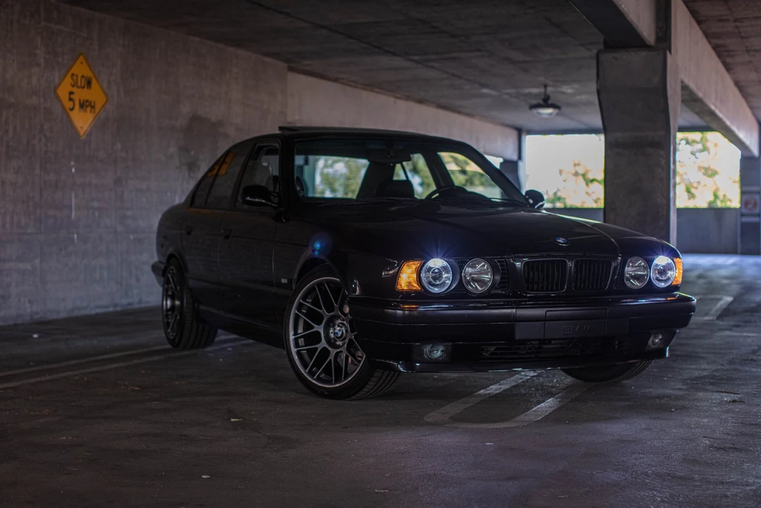 1995 BMW E34 5 Series - Image 24 of 31