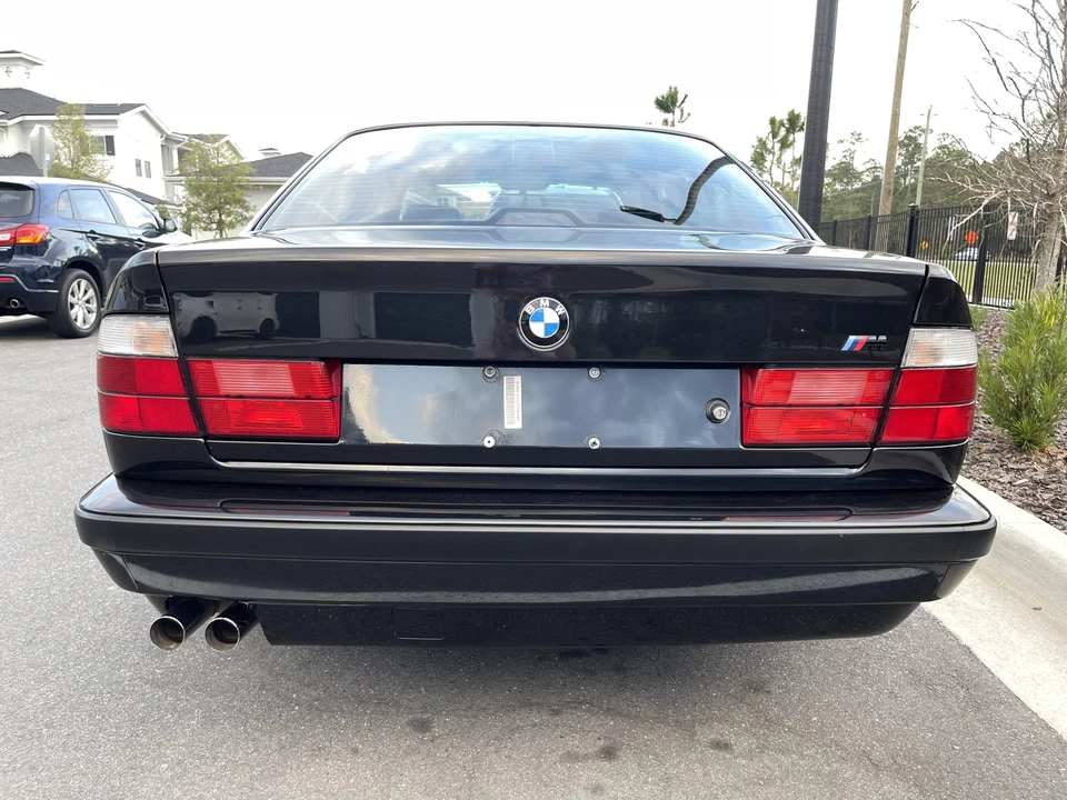 1995 BMW E34 5 Series - Image 5 of 31