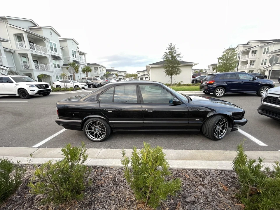 1995 BMW E34 5 Series - Image 8 of 31
