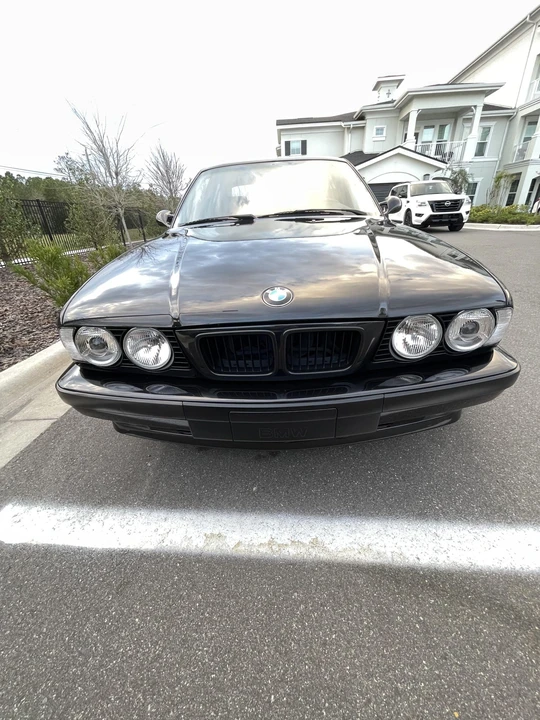 1995 BMW E34 5 Series - Image 11 of 31