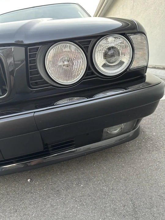 1995 BMW E34 5 Series - Image 21 of 31