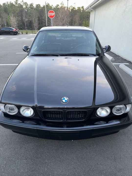 1995 BMW E34 5 Series - Image 12 of 31