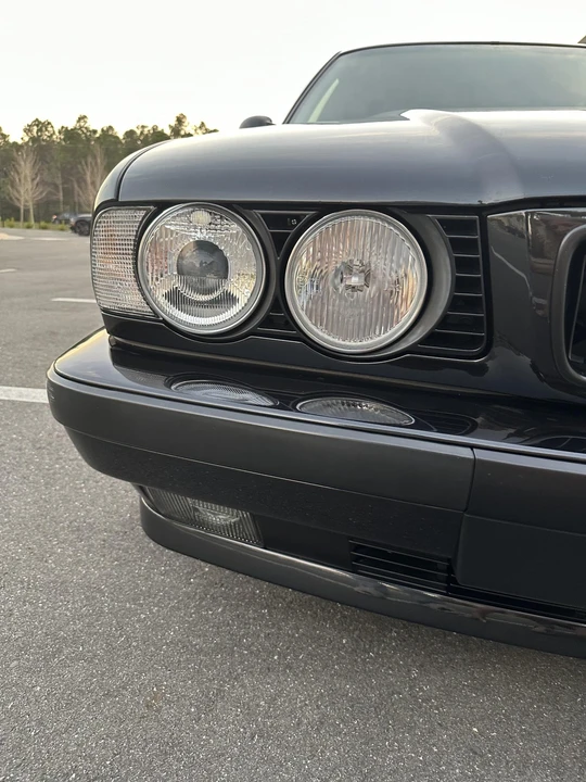 1995 BMW E34 5 Series - Image 15 of 31