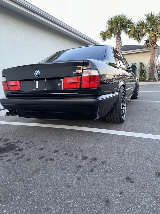 1995 BMW E34 5 Series - Image 6 of 31