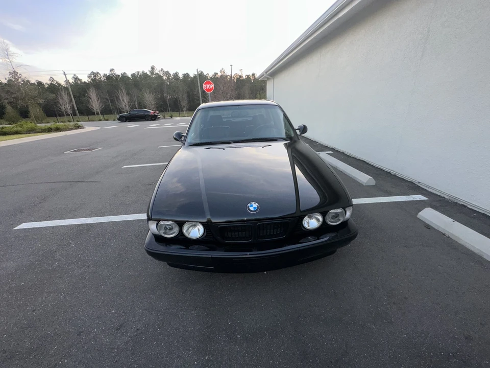 1995 BMW E34 5 Series - Image 10 of 31