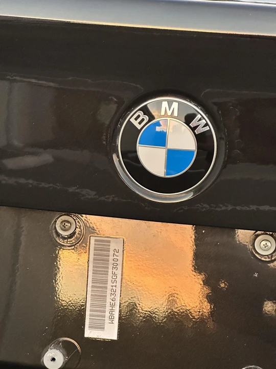 1995 BMW E34 5 Series - Image 29 of 31