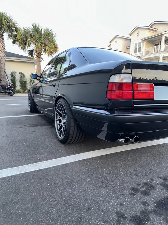 1995 BMW E34 5 Series - Image 28 of 31