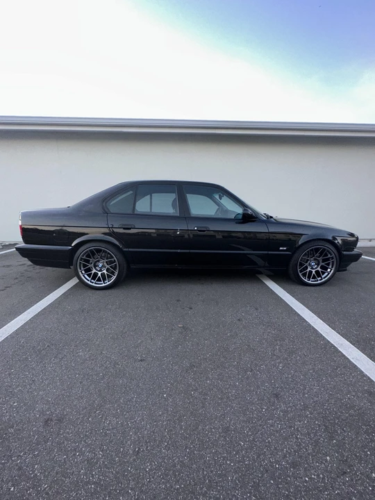 1995 BMW E34 5 Series - Image 7 of 31