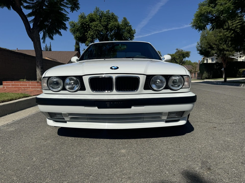 1995 BMW E34 5 Series - Image 6 of 31
