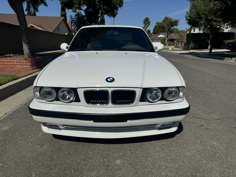 1995 BMW E34 5 Series - Image 4 of 31