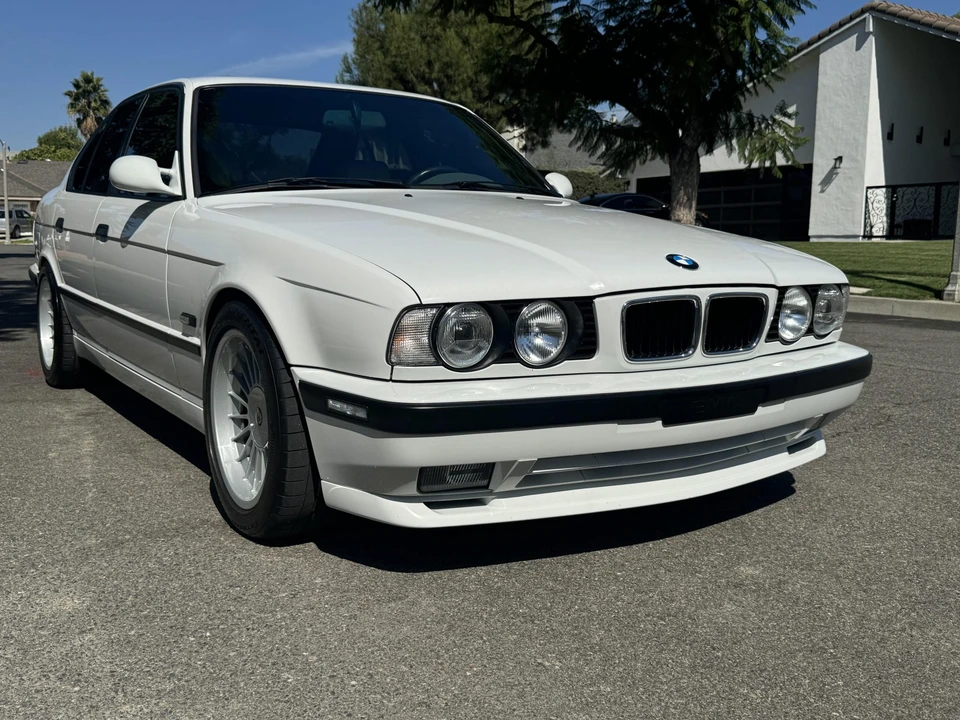 1995 BMW E34 5 Series - Image 7 of 31