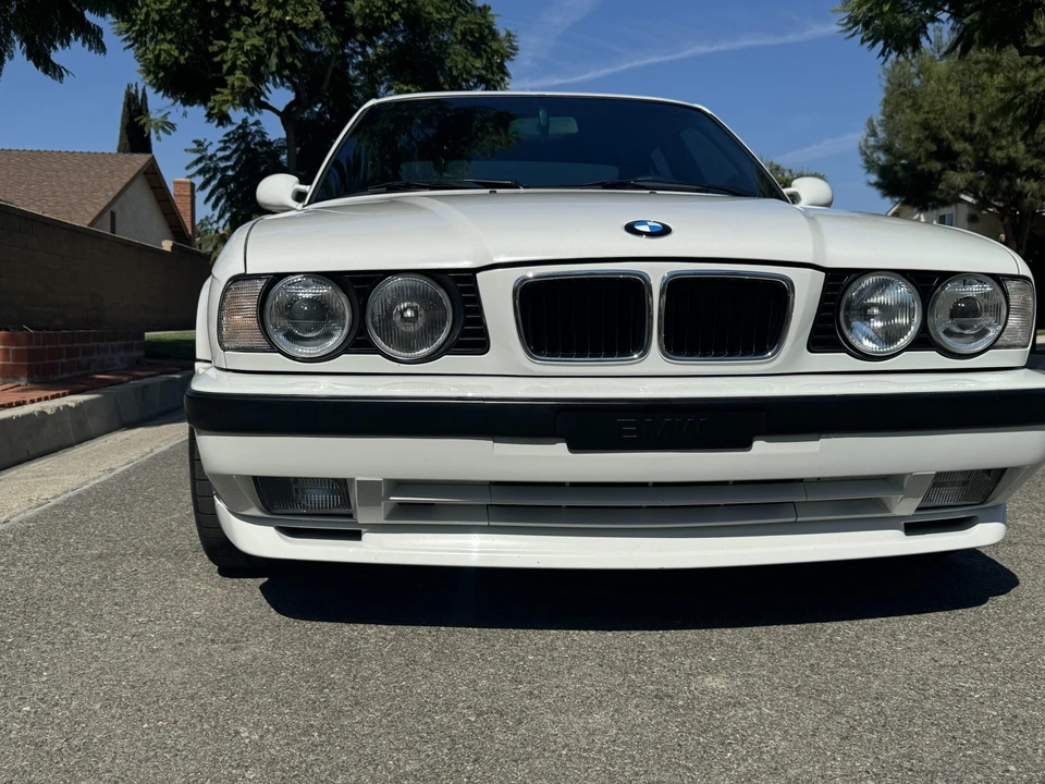 1995 BMW E34 5 Series - Image 27 of 31