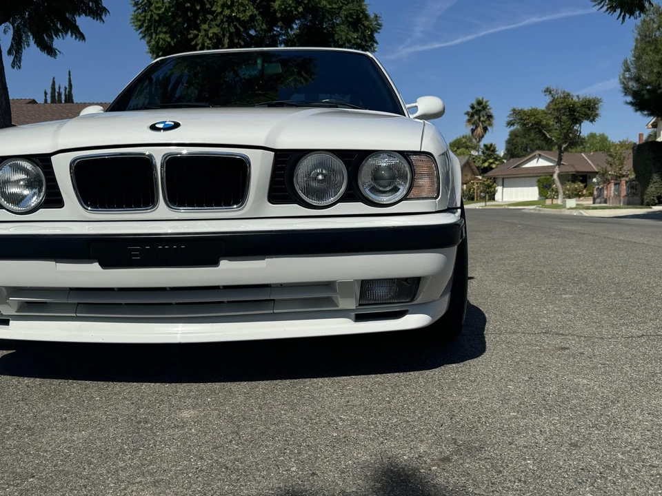 1995 BMW E34 5 Series - Image 26 of 31