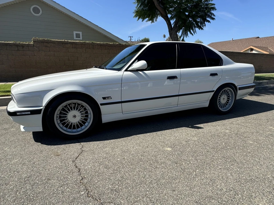 1995 BMW E34 5 Series - Image 23 of 31