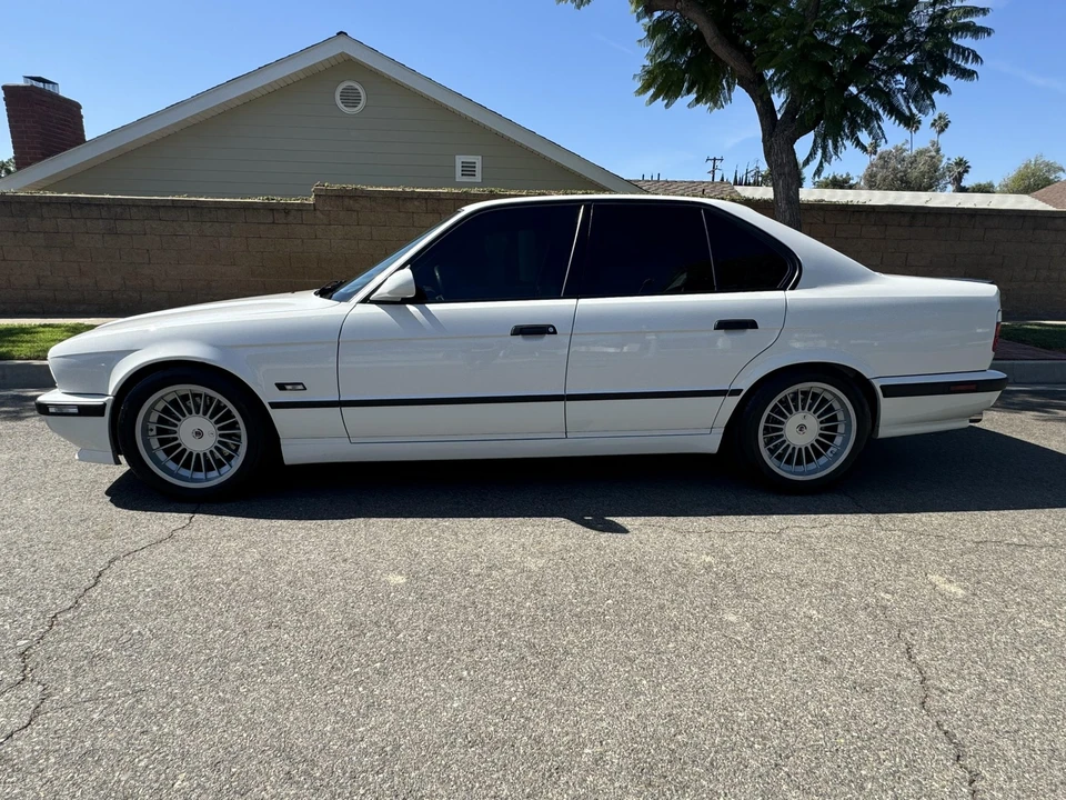 1995 BMW E34 5 Series - Image 22 of 31