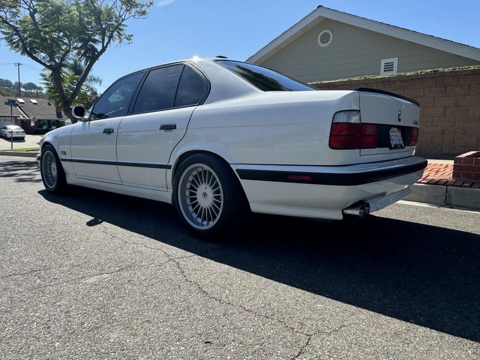 1995 BMW E34 5 Series - Image 20 of 31
