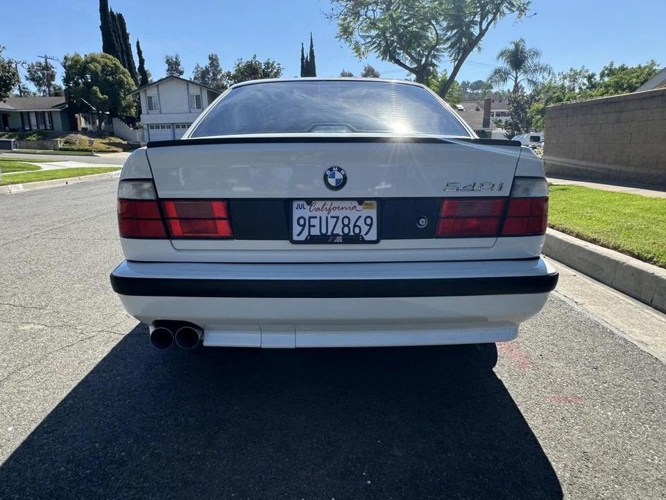 1995 BMW E34 5 Series - Image 16 of 31