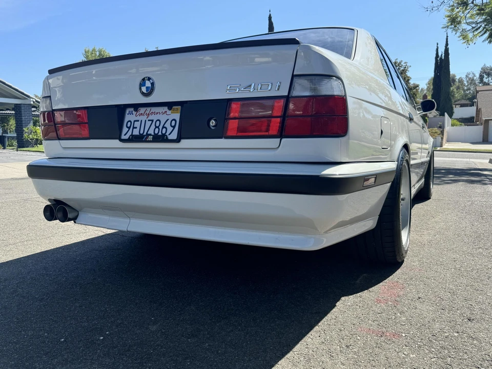 1995 BMW E34 5 Series - Image 14 of 31