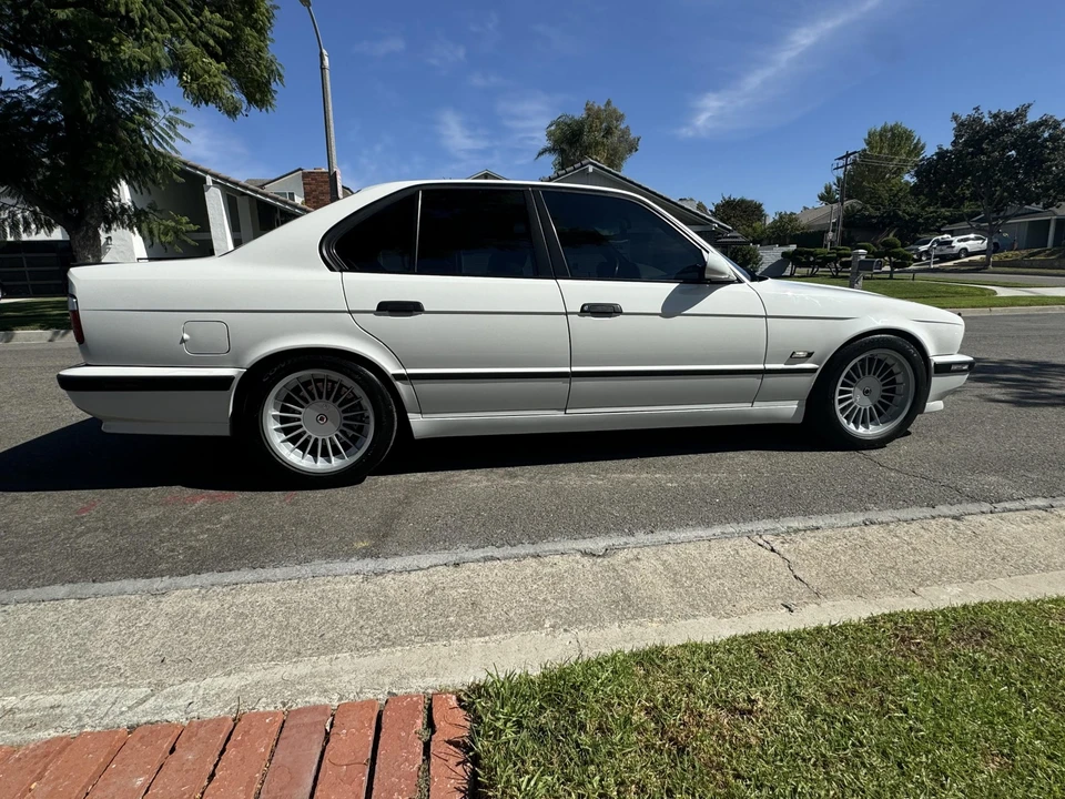 1995 BMW E34 5 Series - Image 10 of 31
