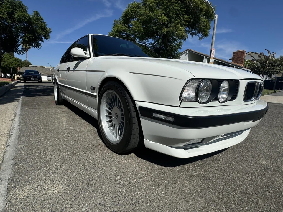 1995 BMW E34 5 Series - Image 9 of 31