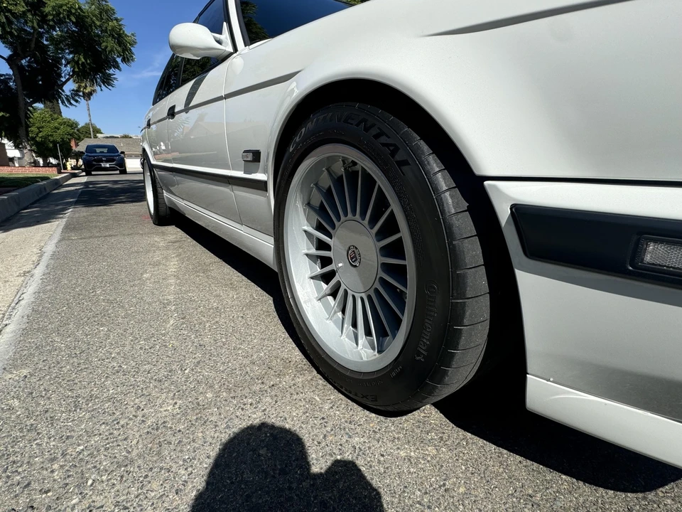 1995 BMW E34 5 Series - Image 29 of 31