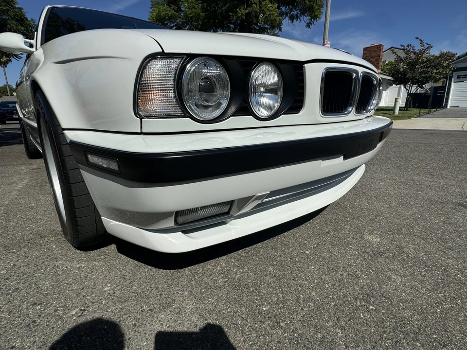 1995 BMW E34 5 Series - Image 8 of 31