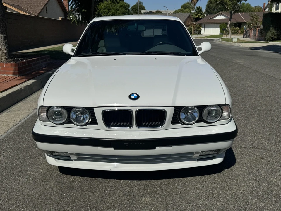 1995 BMW E34 5 Series - Image 5 of 31