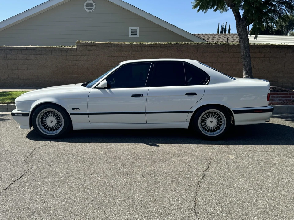 1995 BMW E34 5 Series - Image 21 of 31