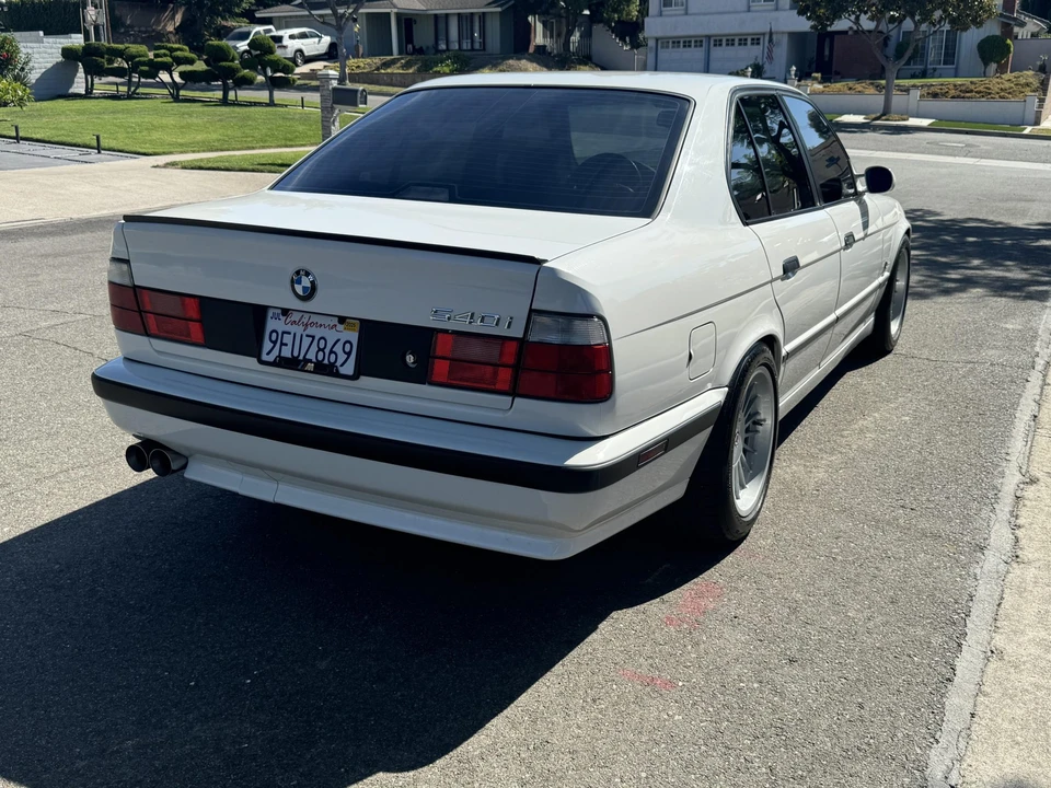 1995 BMW E34 5 Series - Image 12 of 31