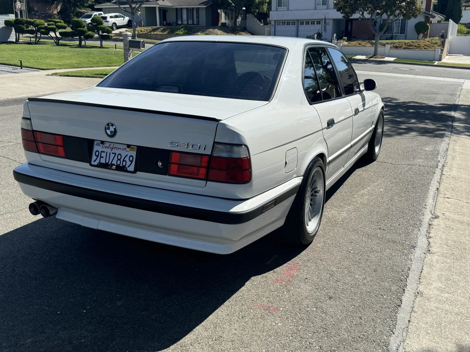 1995 BMW E34 5 Series - Image 13 of 31