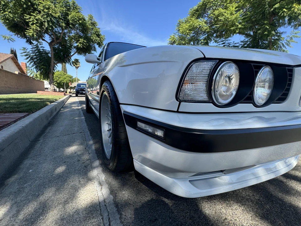 1995 BMW E34 5 Series - Image 28 of 31